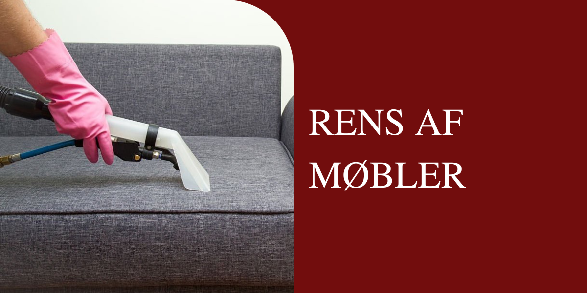 sofarens / rens af sofa og møbelrens